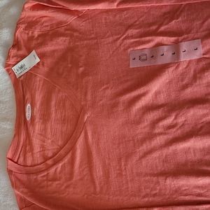 Long sleeve V- Neck Tee